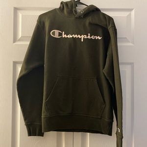Champion hoodie